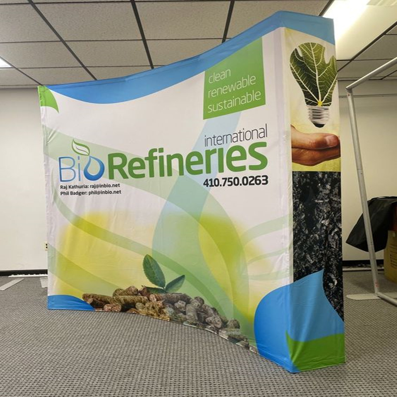 Velcro Pop Up Stand E02F2