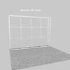 Backlit Pop Up Display E02F3