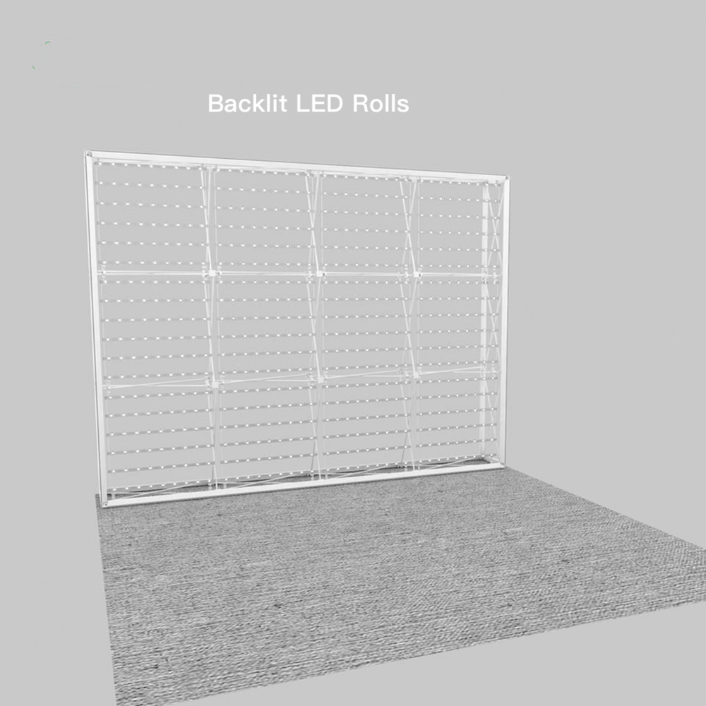 Backlit Pop Up Display E02F3