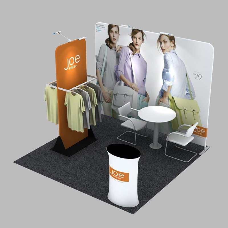 Tradeshow Booth E01C1-25