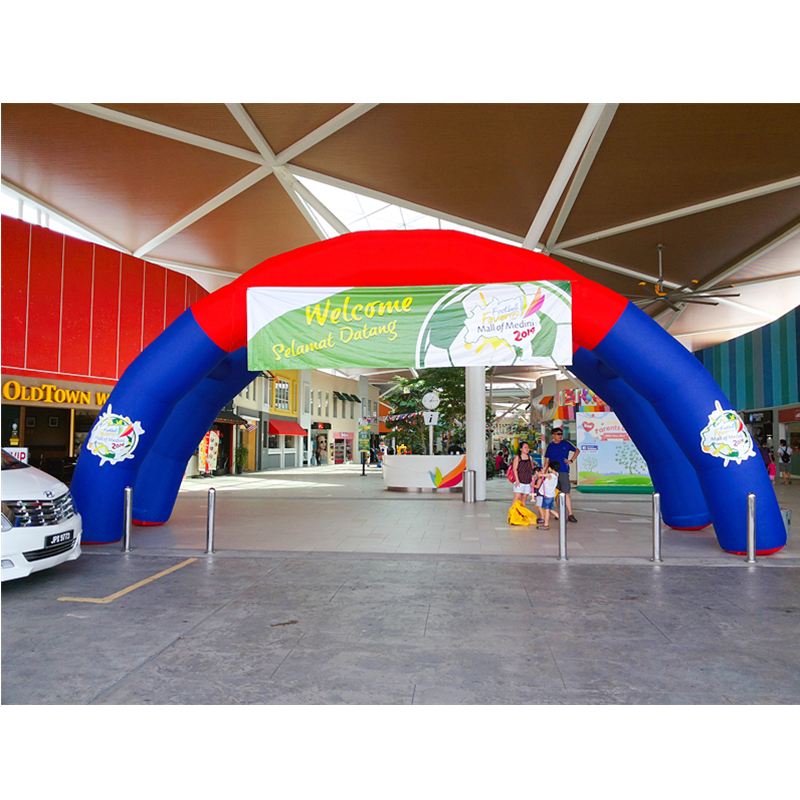 Round Double Arches E16-4