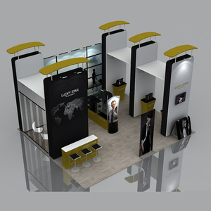 Event Display Booth E01C4-1