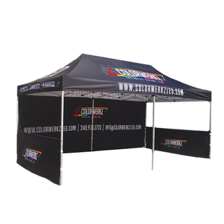 Advertising Tent E13A1