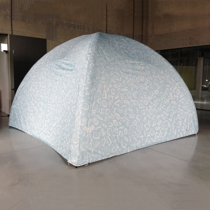 Sealed Inflatable Tent E16-11