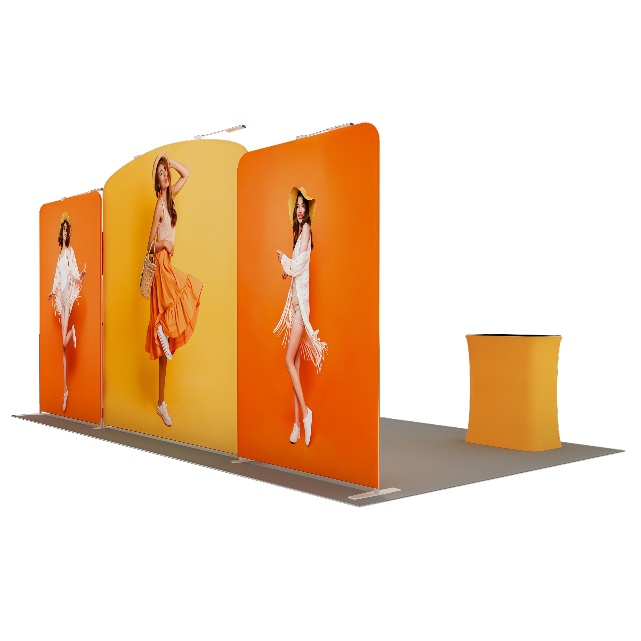 Modular Display E01C2-15