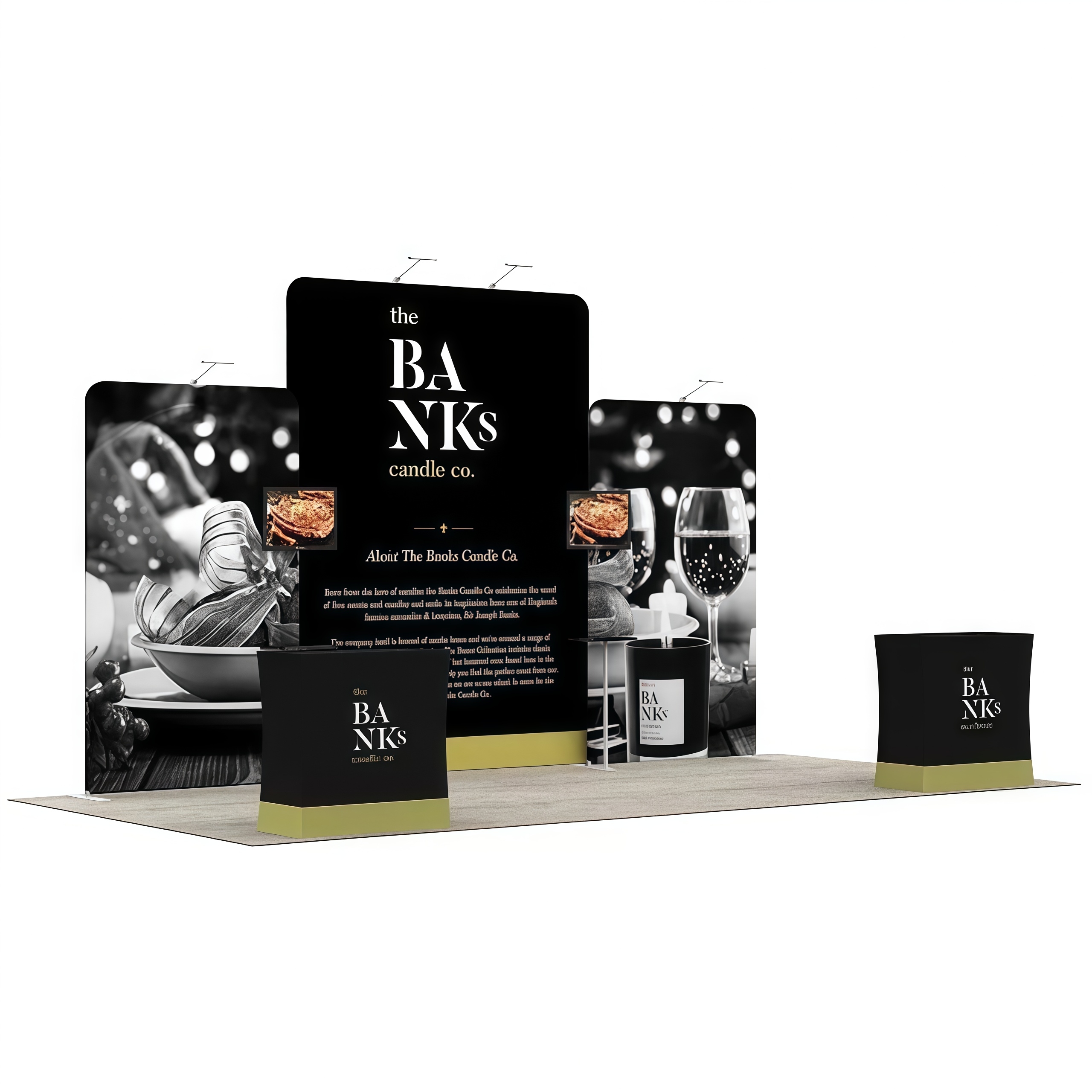 Modular Display E01C2-22