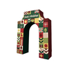 3D Arch Door Display E03H10