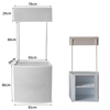 Promotional Counter E08P1