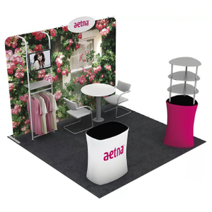 Trade Show Kiosks E01C1-22