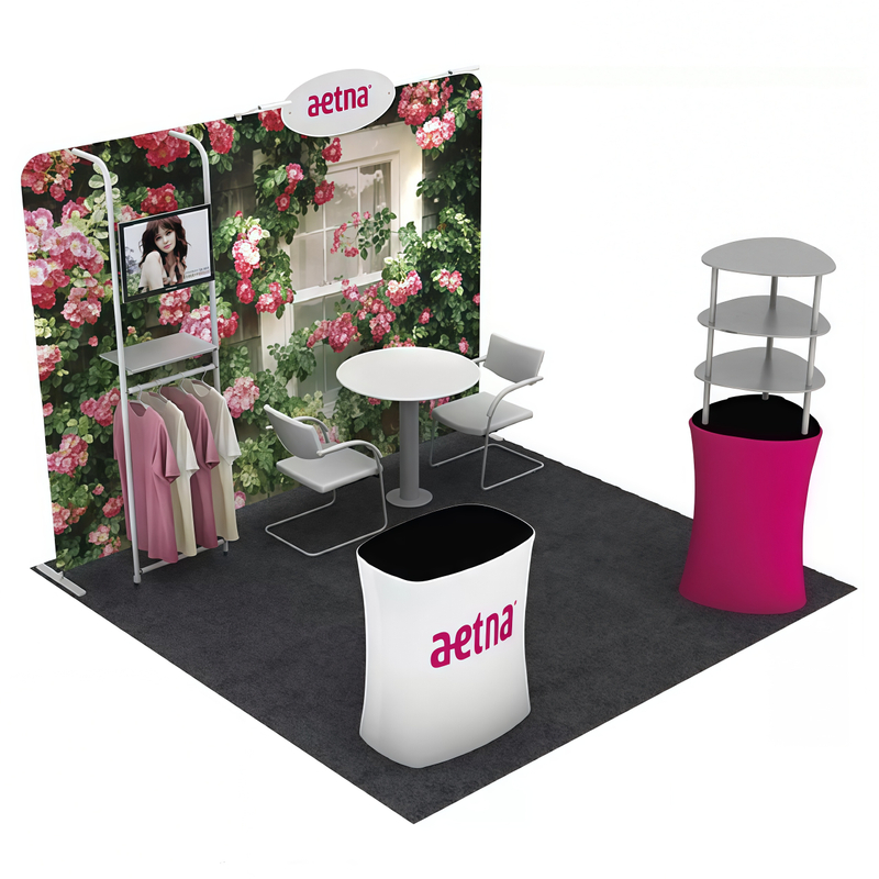 Trade Show Kiosks E01C1-22