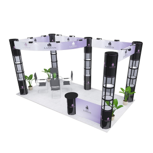20ft*10ft Booth Display E01B11