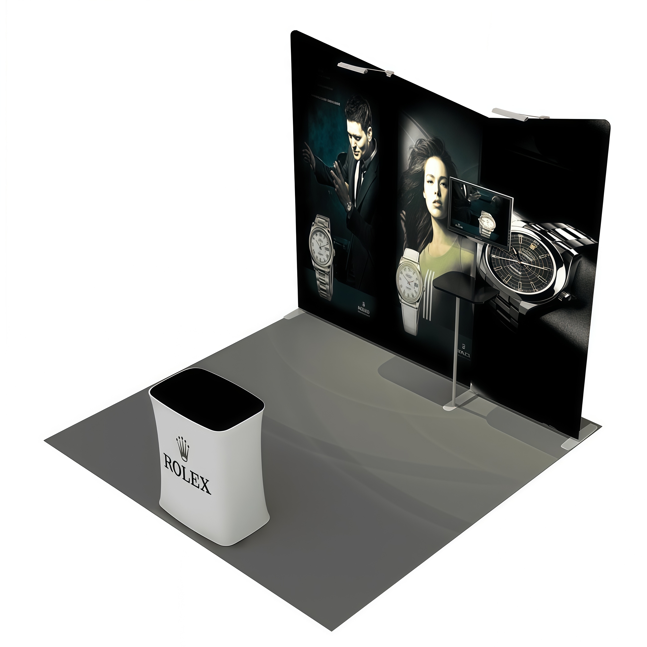 Exhibit Display E01C1-7