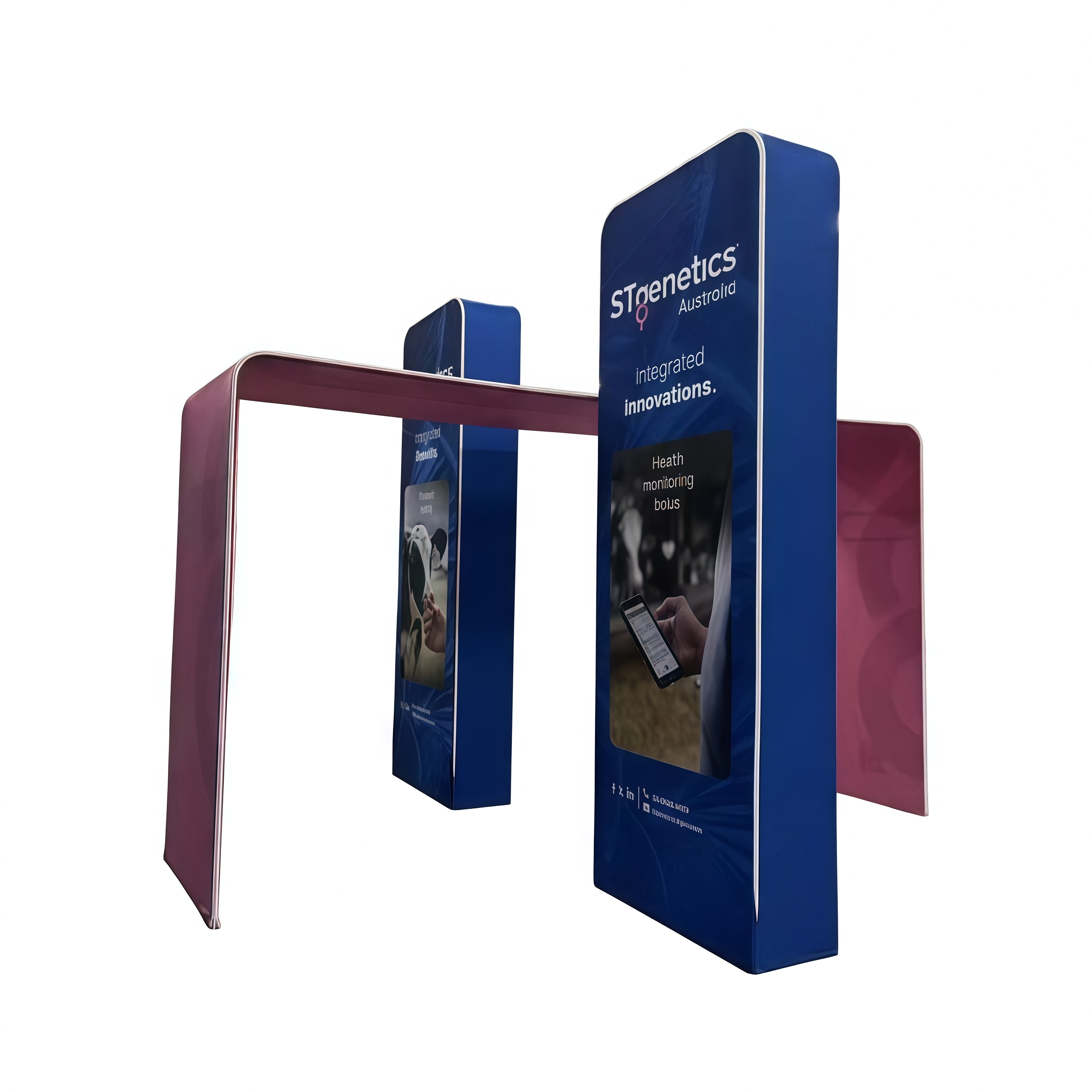 10x20 Display Package E01C2-57