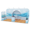 3D Exhibition Stand E01C2-44