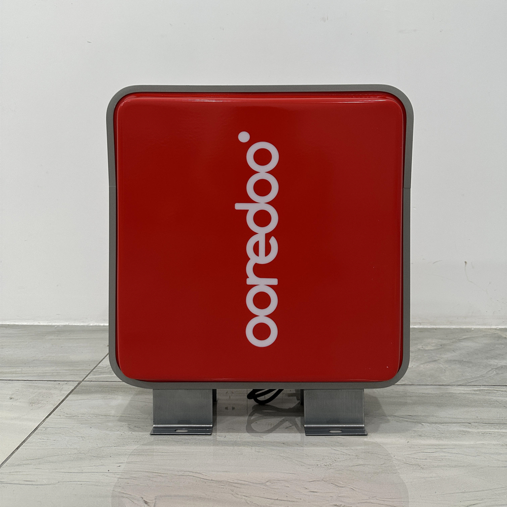 Vacuum Lightbox Sign E04G