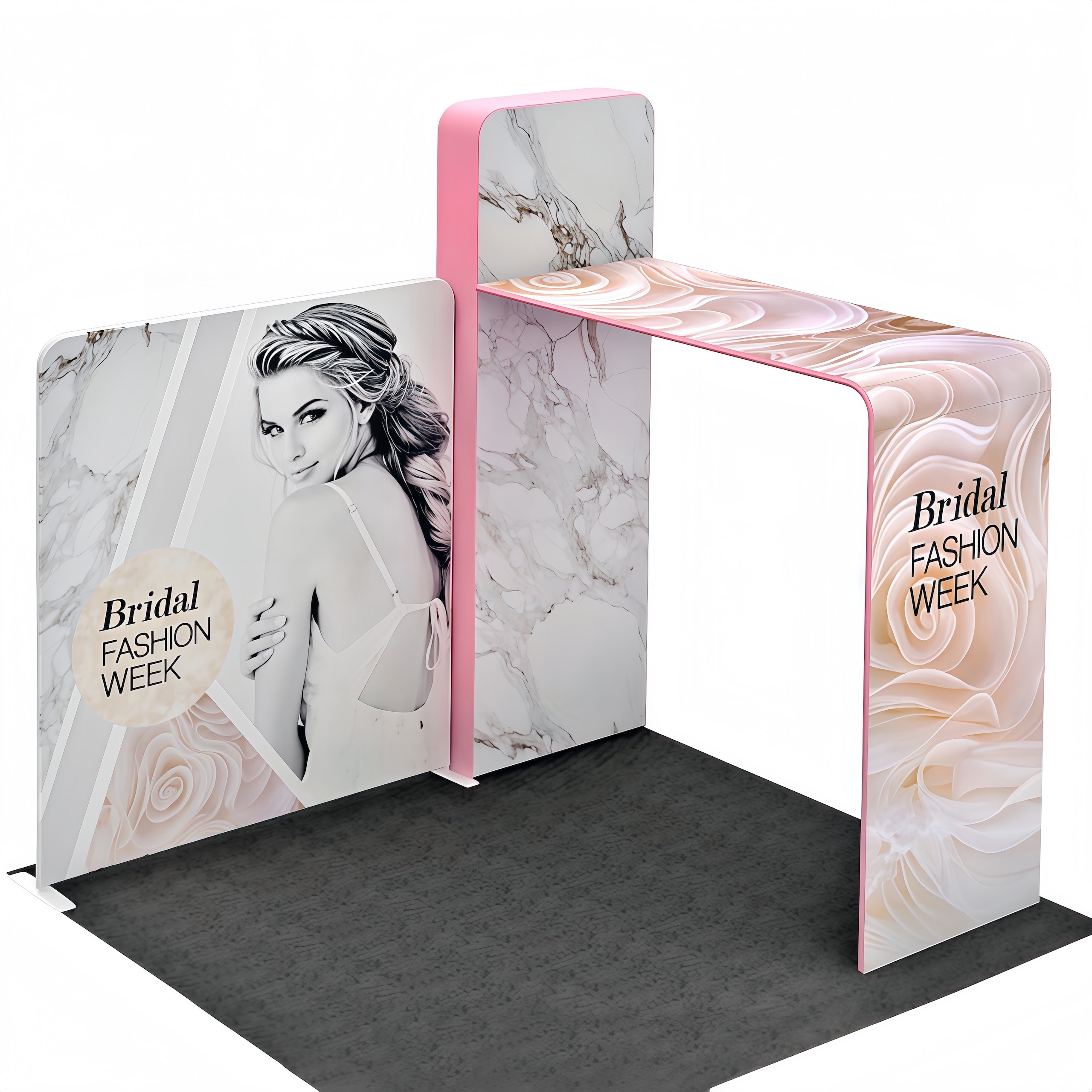 20X20 Show Booth E01C3-2