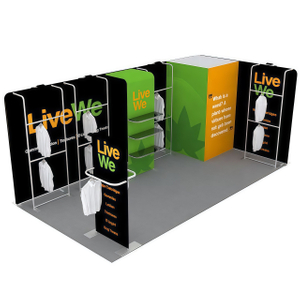 Fashion Expo Booth E01C2-54