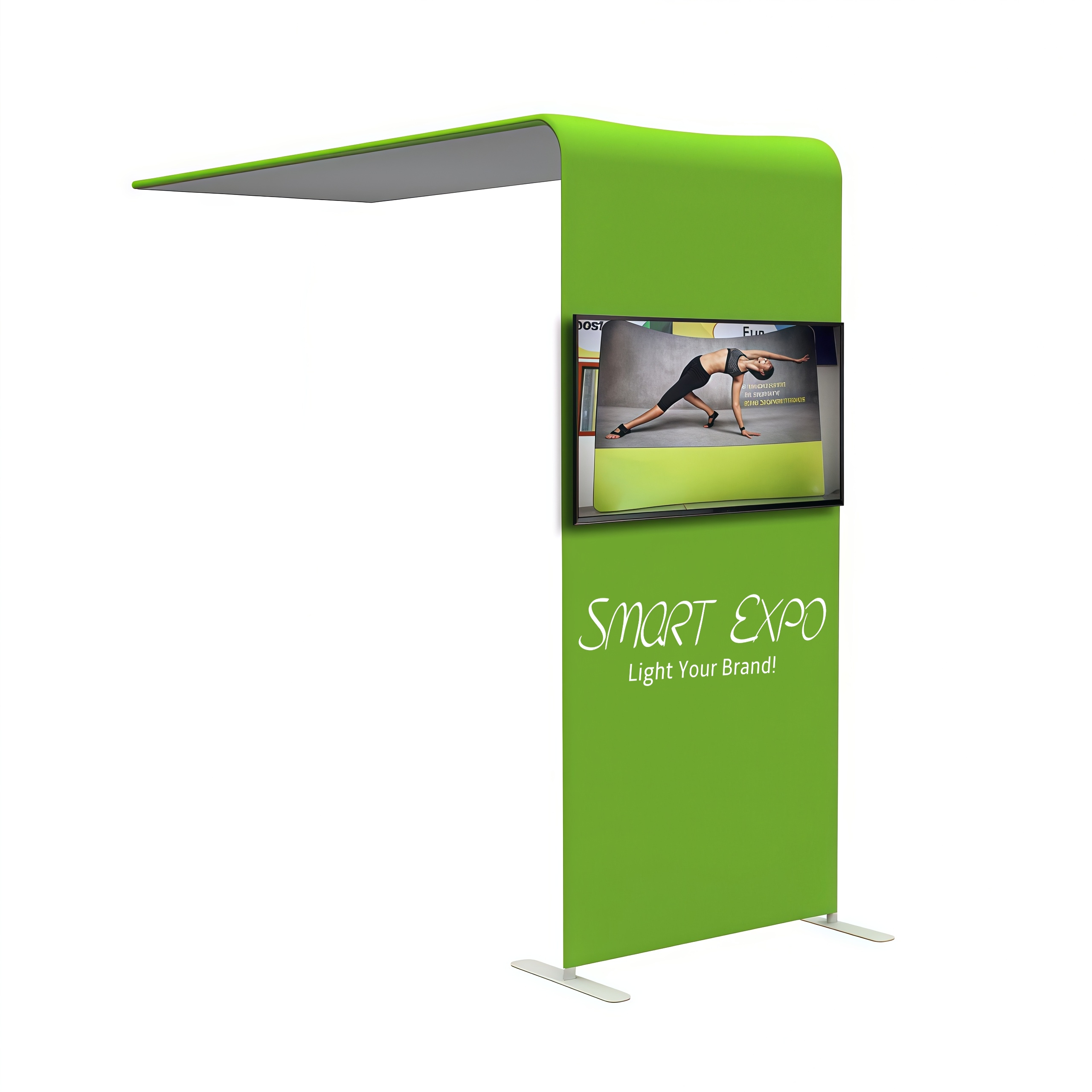 10FT x 20FT Trade Show Exhibits E01C2-47