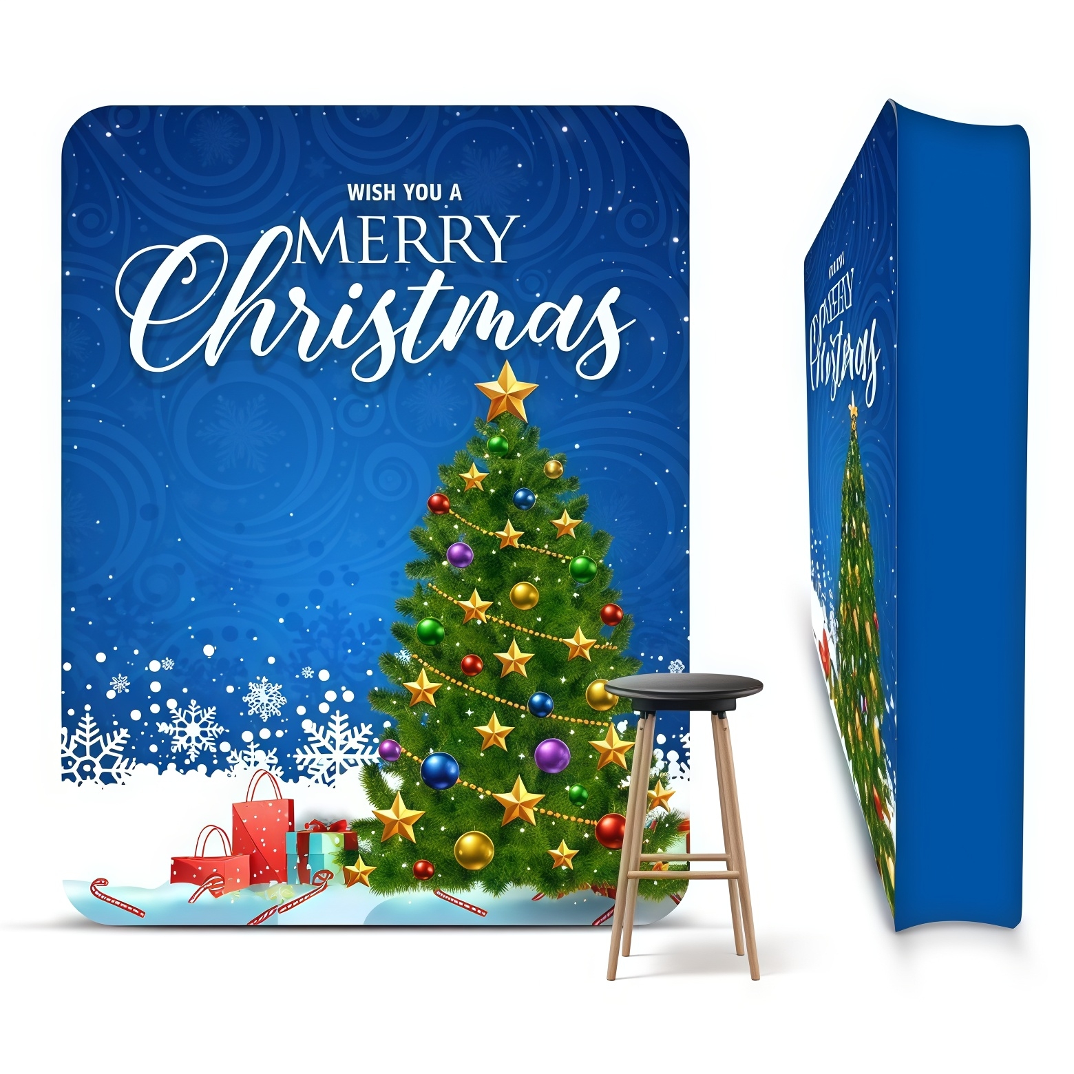 20x10 Trade Show Displays E01C2-45