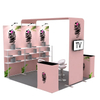 10ft x 10ft Shelf Booth Display E01C1-54