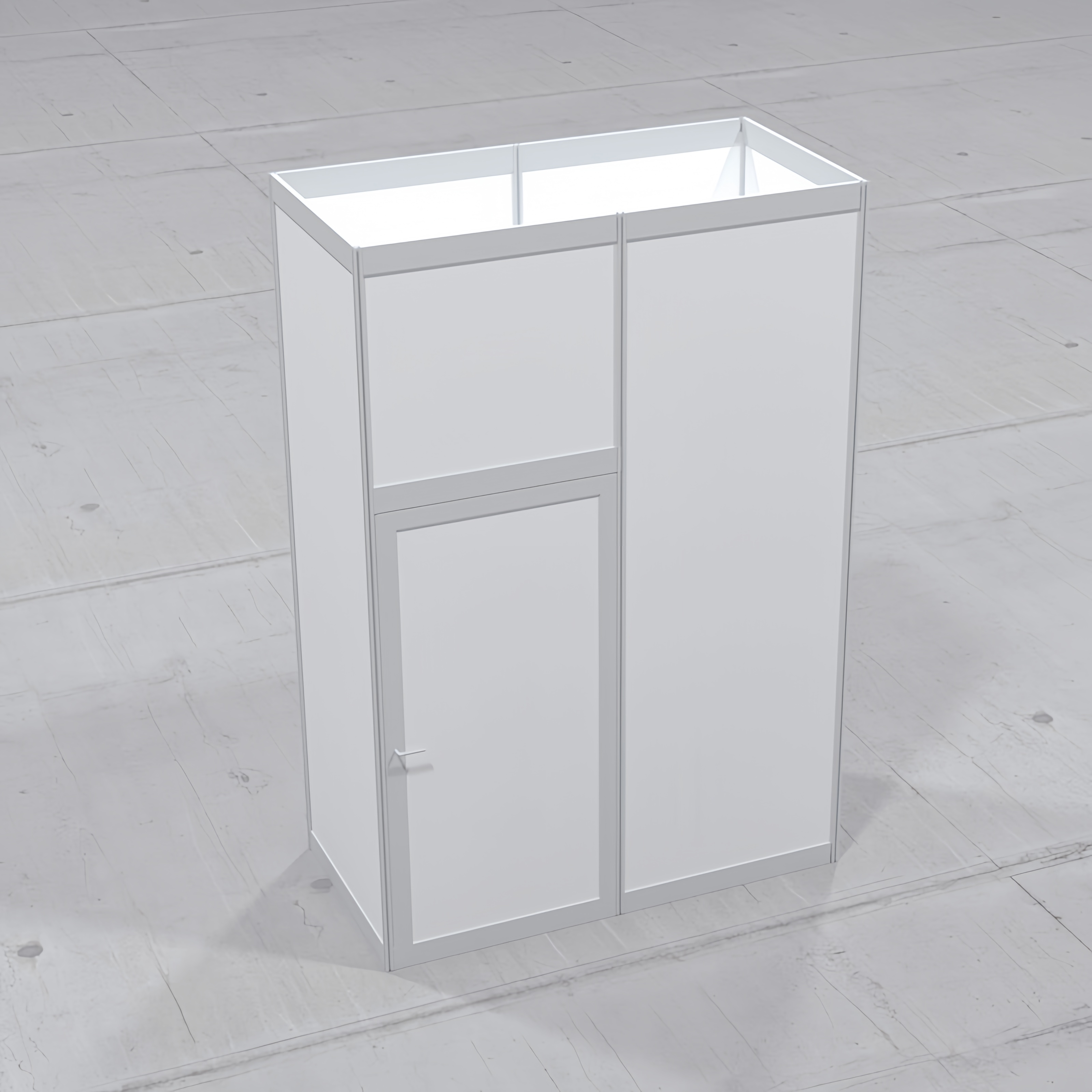 Exhibition Partition Room E01A2