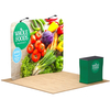 Custom 10ft Booth E01C1-43