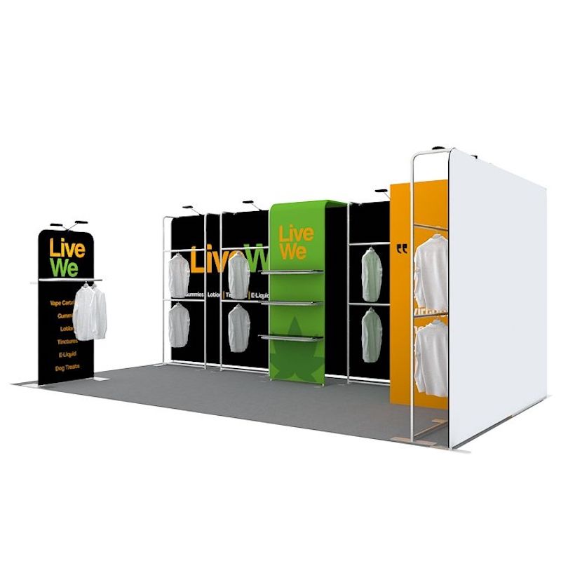 Fashion Expo Booth E01C2-54
