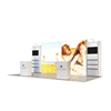 20ft Backlit Exhibit E01C2-58