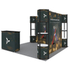 10x10 Display Showcase Package E01B18