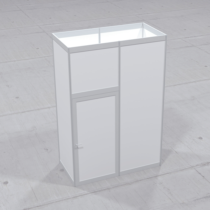 Exhibition Partition Room E01A2