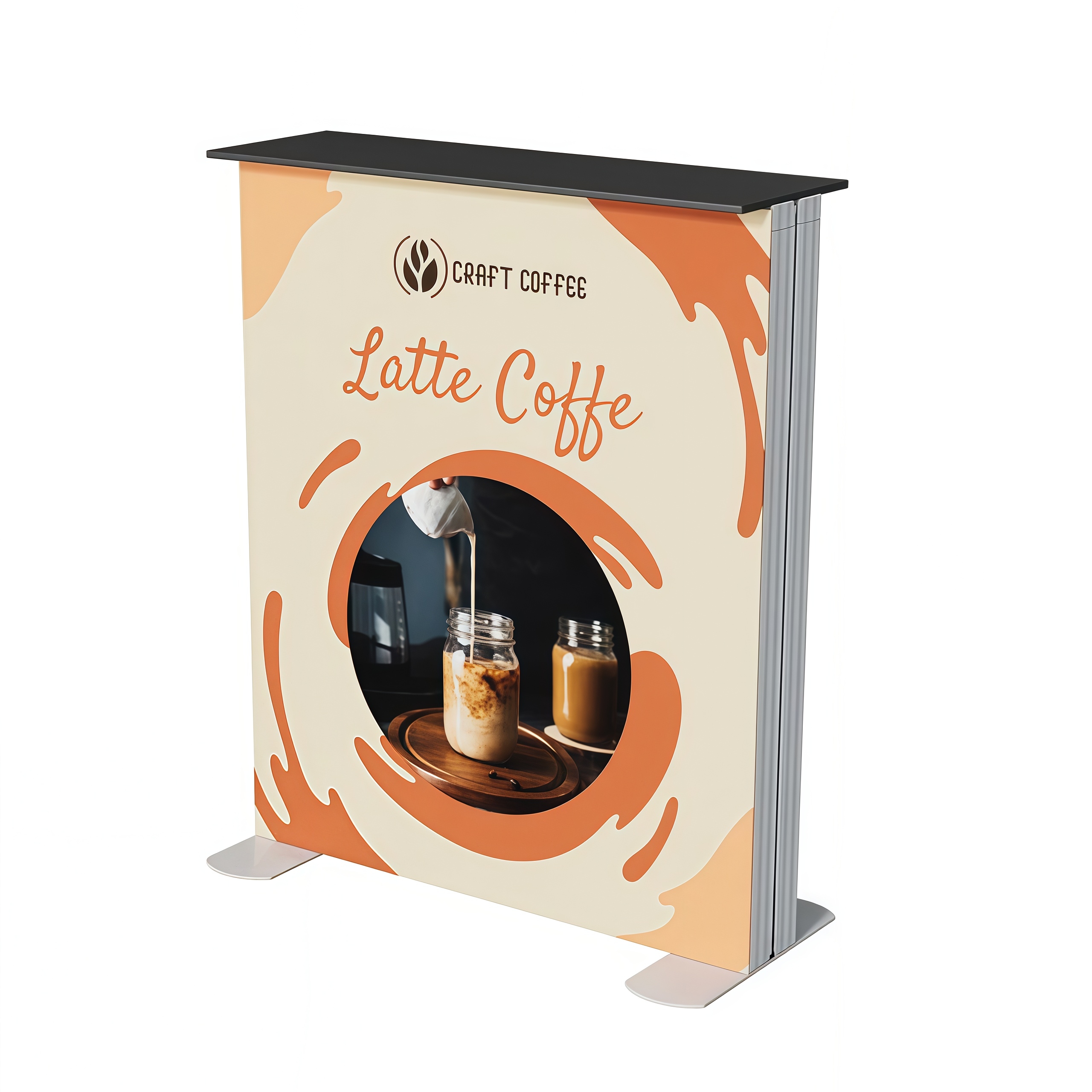 10x10 Marketing Booth E01C1-34