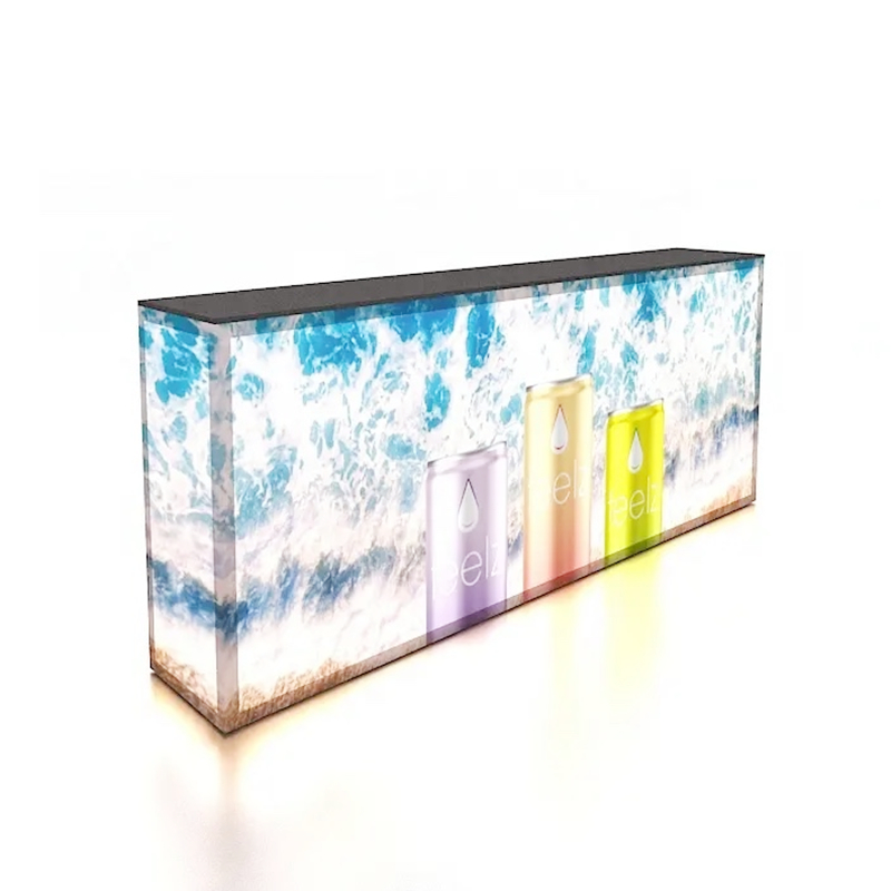 Modular LED Counter E08P16