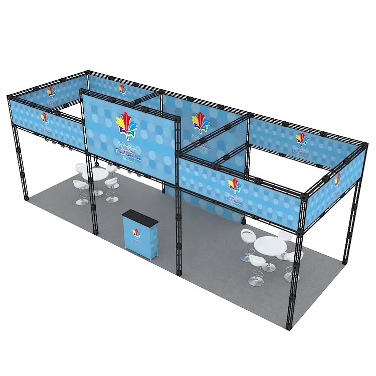 10' x 30' Modular Truss E01E15
