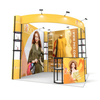 10ft*10ft Corner Booth E01B8