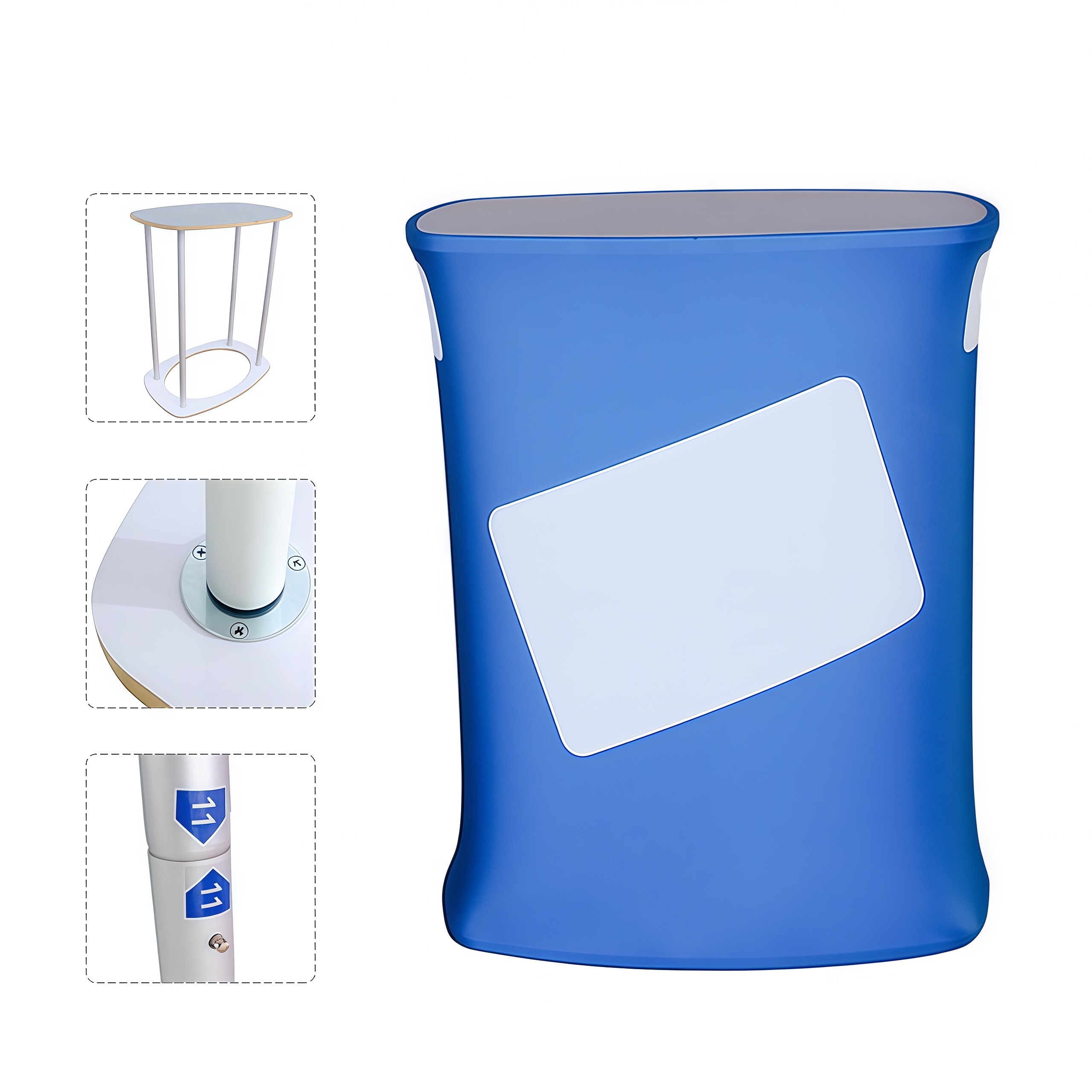Custom Exhibit Package E01C1-49
