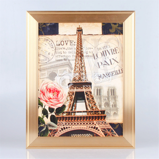 Antique Painting Frame E09A20