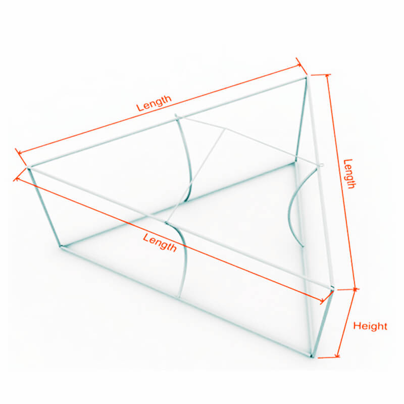 Triangular Hanging Sign E03D4