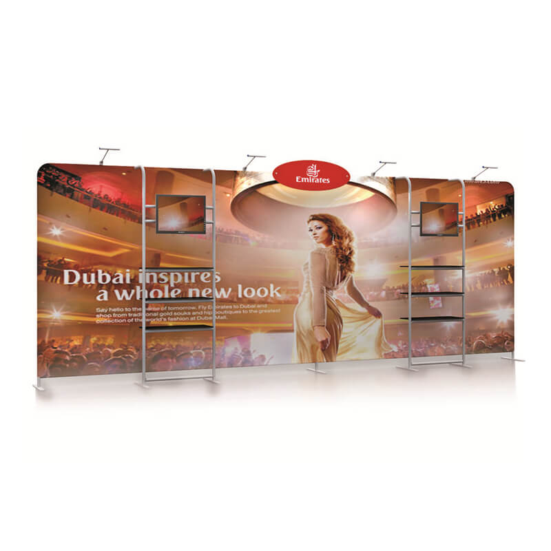 20ft Banner Display E03E7