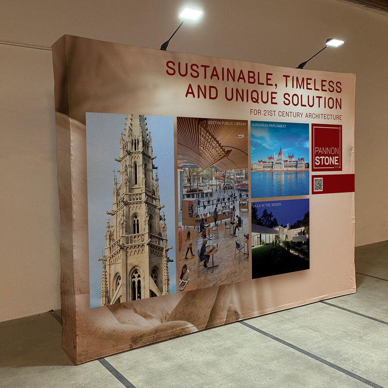 Velcro Pop Up Stand E02F2