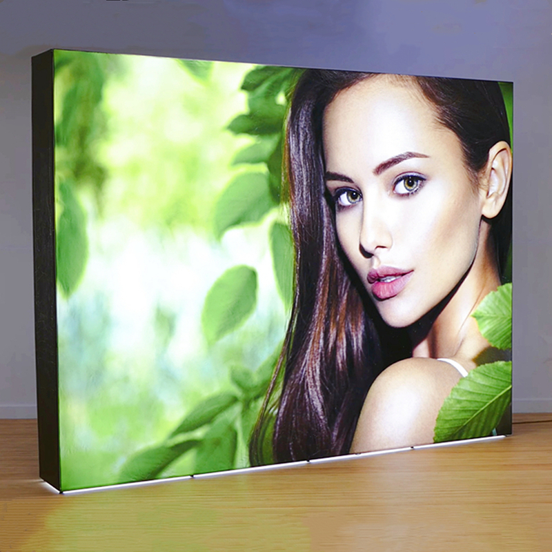 Backlit Pop Up Display E02F3