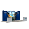 Trade Booth 10X20 E01C2-20
