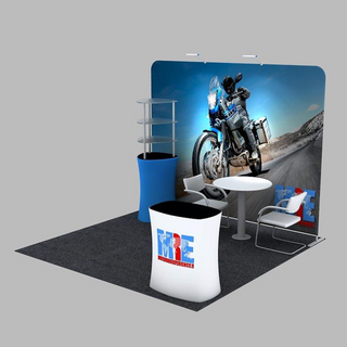10x10 Easy Booth E01C1-26