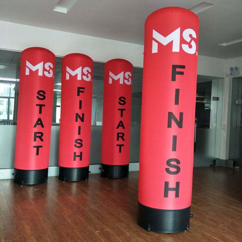 Inflatable Pillar E16-1A