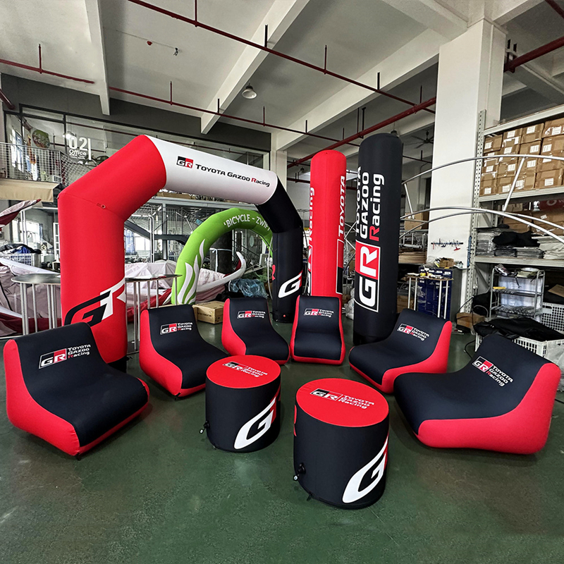 Inflatable Round Stool E16-15B
