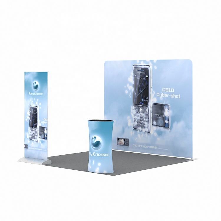 10ft Easy & Portable Display E01C1-57