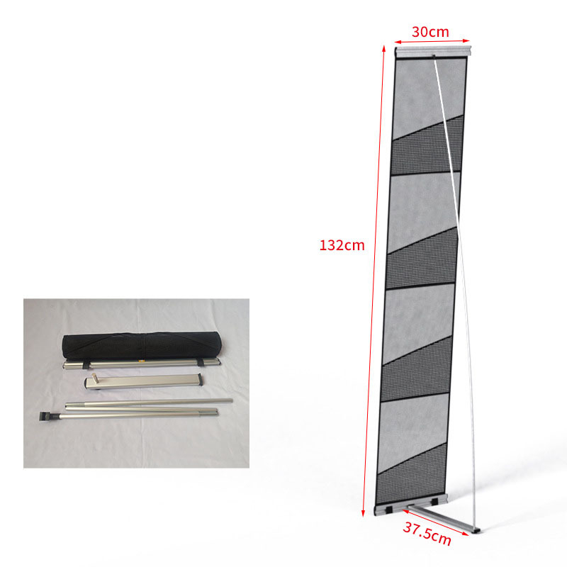 A4 Brochure Stand E07B1