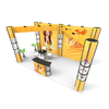 20ft*10ft Modular Booth E01B9