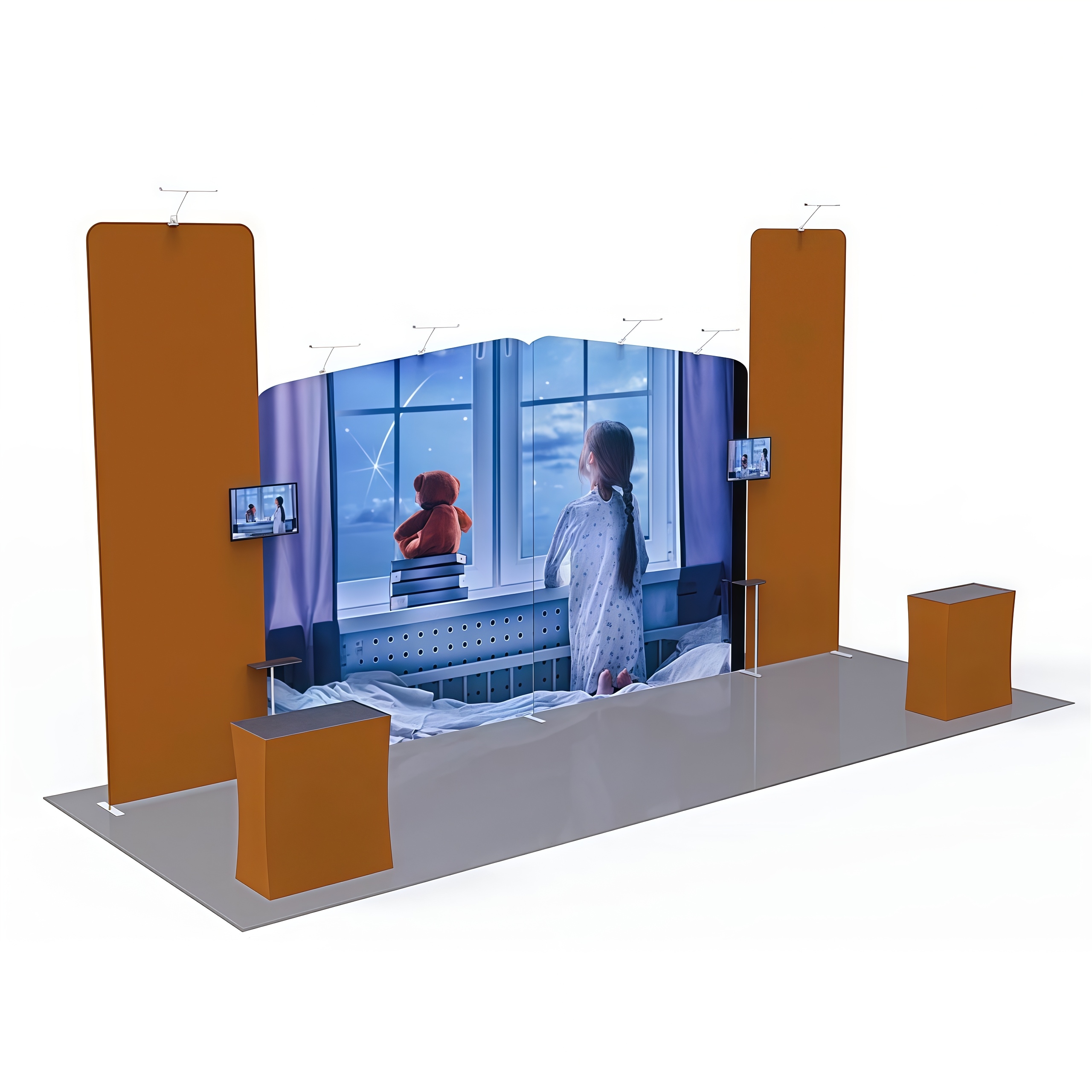 Portable Exhibit E01C2-13