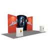 Trade Booth 10X20 E01C2-20