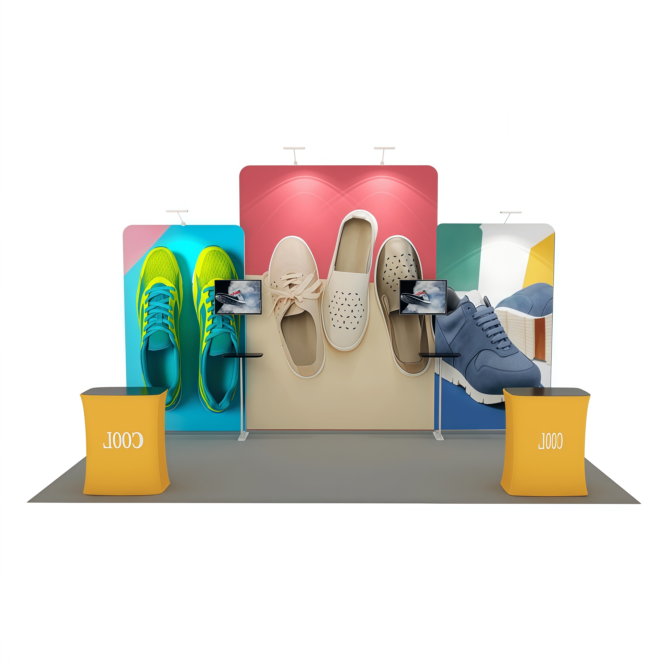 Modular Display E01C2-22